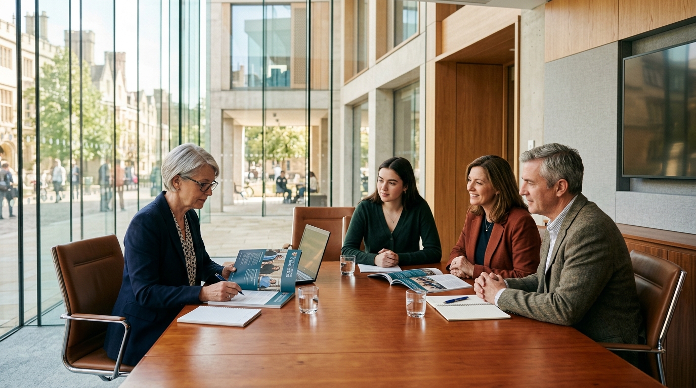 Academic Counselling Consultation